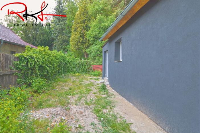 Prodej rodinného domu, Brzánky, 54 m2