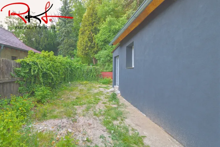 Prodej rodinného domu, Brzánky, 54 m2