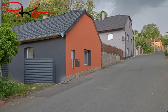 Prodej rodinného domu, Brzánky, 54 m2