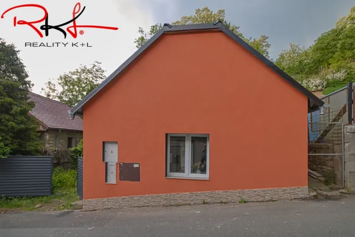 Prodej rodinného domu, Brzánky, 54 m2