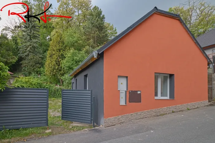 Prodej rodinného domu, Brzánky, 54 m2