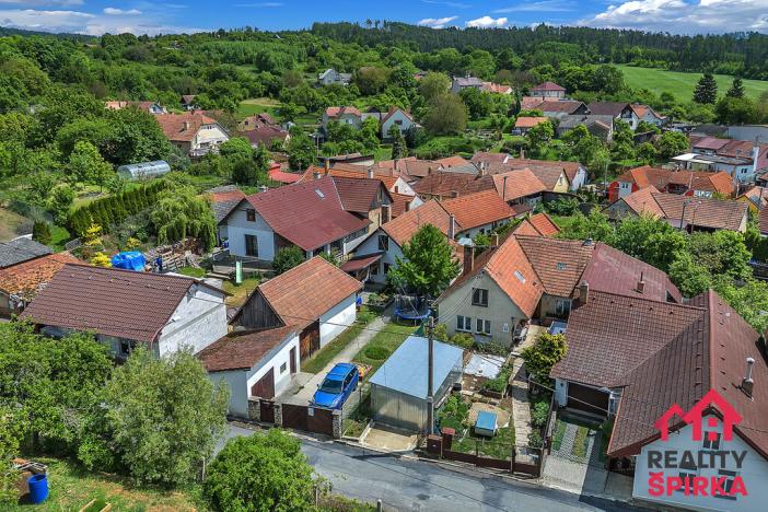 Prodej rodinného domu, Jaroměřice, 80 m2