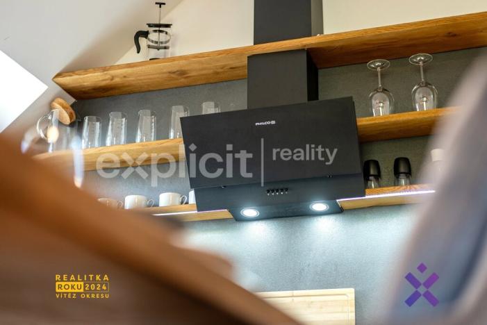 Prodej bytu 2+kk, Karlovice, 46 m2