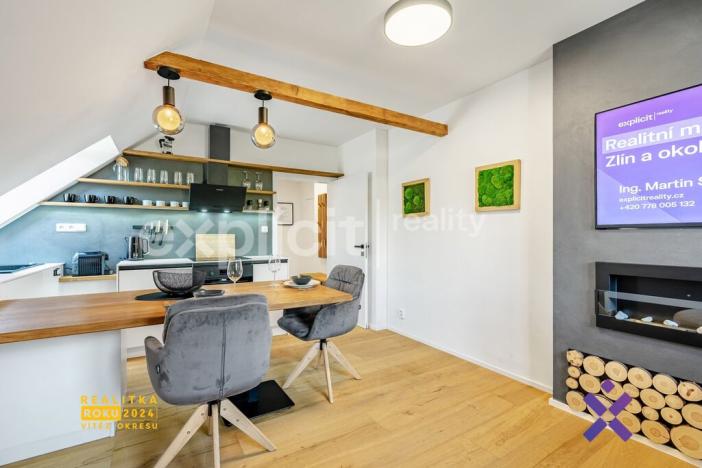 Prodej bytu 2+kk, Karlovice, 46 m2