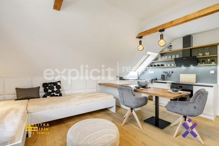 Prodej bytu 2+kk, Karlovice, 46 m2