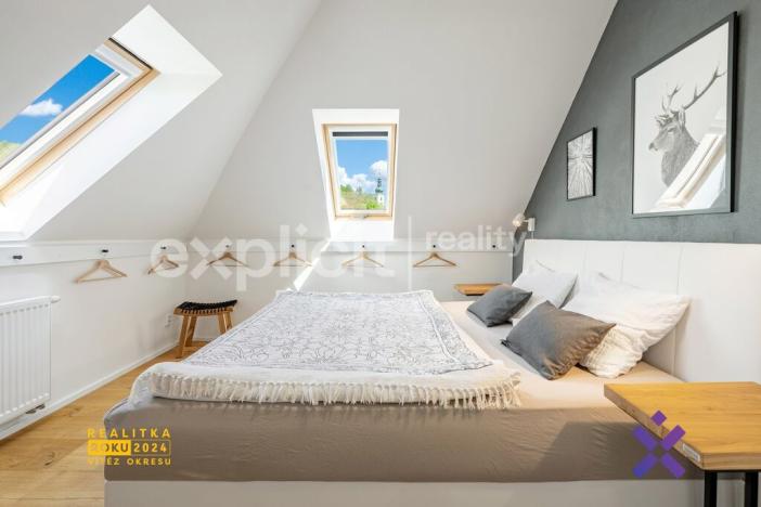 Prodej bytu 2+kk, Karlovice, 46 m2