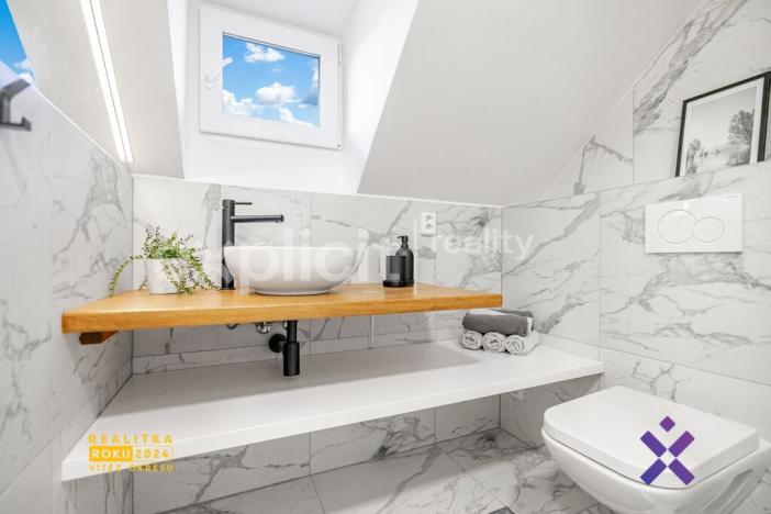 Prodej bytu 2+kk, Karlovice, 46 m2