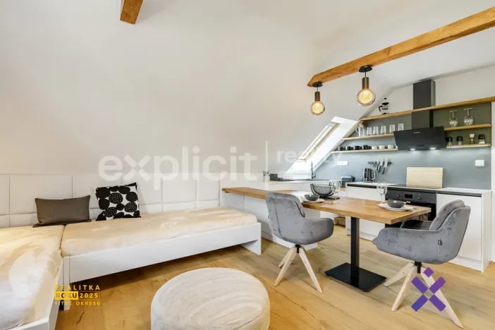 Prodej bytu 2+kk, Karlovice, 46 m2