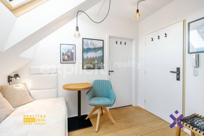 Prodej bytu 1+1, Karlovice, 30 m2