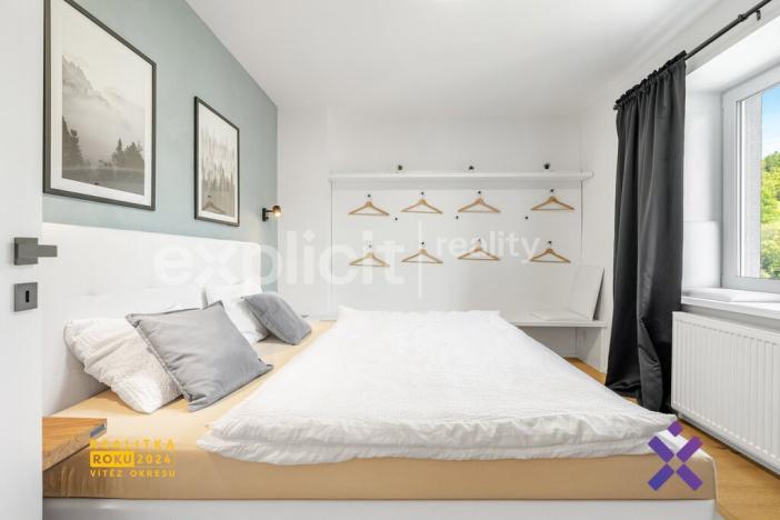 Prodej bytu 1+1, Karlovice, 30 m2