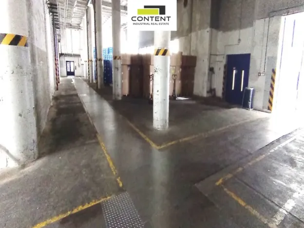 Pronájem skladu, Břeclav, Mládežnická, 973 m2