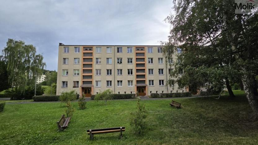 Pronájem bytu 3+kk, Meziboří, J. A. Komenského, 55 m2