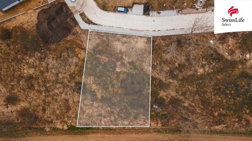 Prodej pozemku pro bydlení, Žáky, 864 m2