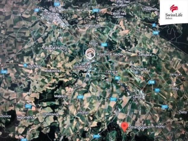 Prodej pozemku pro bydlení, Žáky, 864 m2