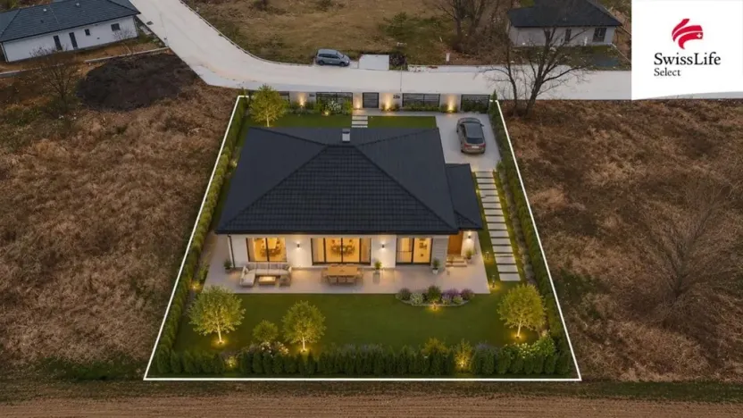 Prodej pozemku pro bydlení, Žáky, 864 m2