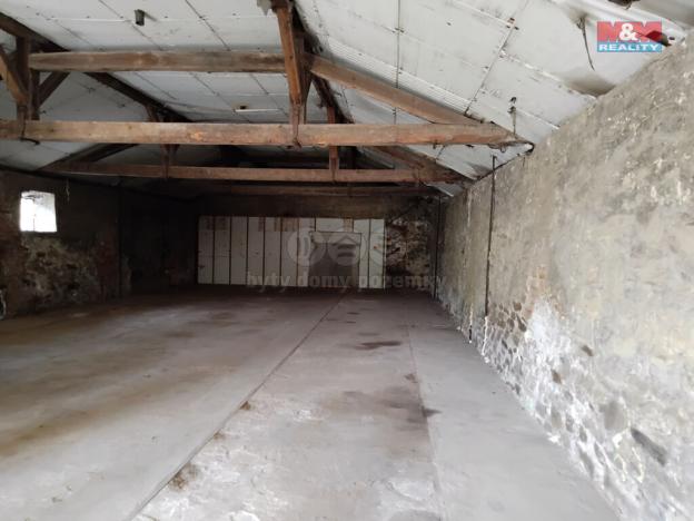 Prodej skladu, Sosnová, 380 m2