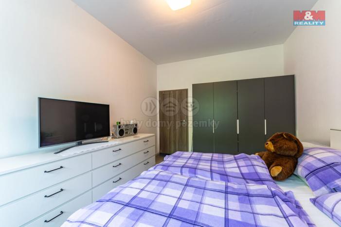 Prodej bytu 2+kk, Mariánské Lázně, Chebská, 55 m2