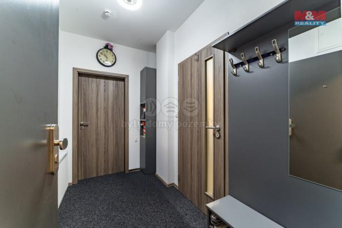 Prodej bytu 2+kk, Mariánské Lázně, Chebská, 55 m2