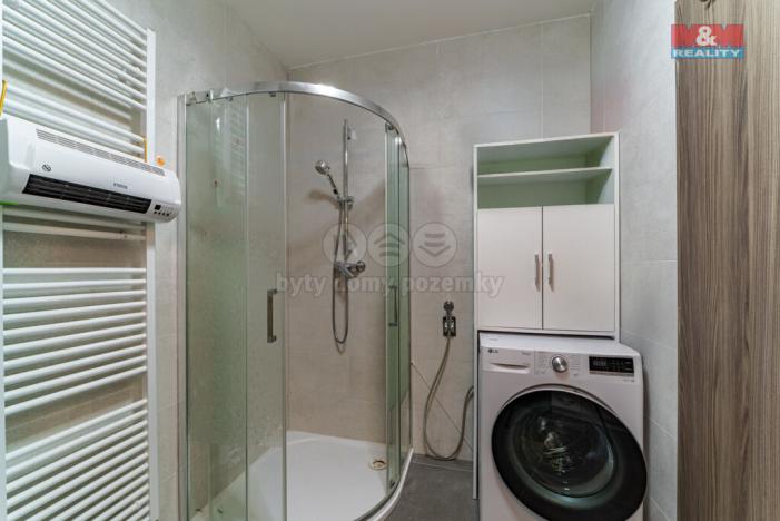 Prodej bytu 2+kk, Mariánské Lázně, Chebská, 55 m2