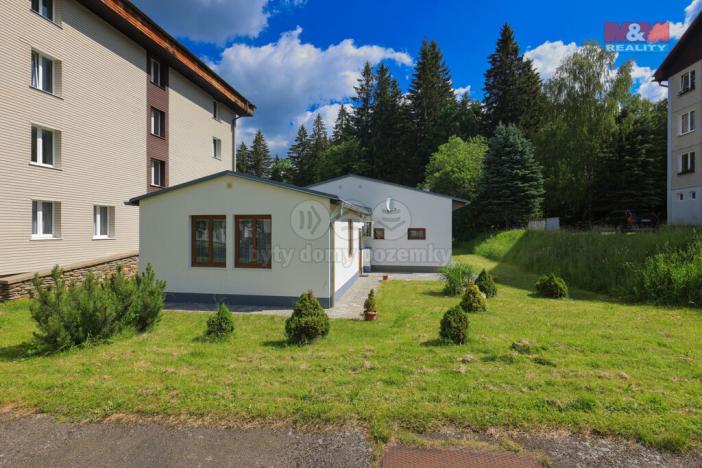 Prodej ubytování, Srní, 92 m2