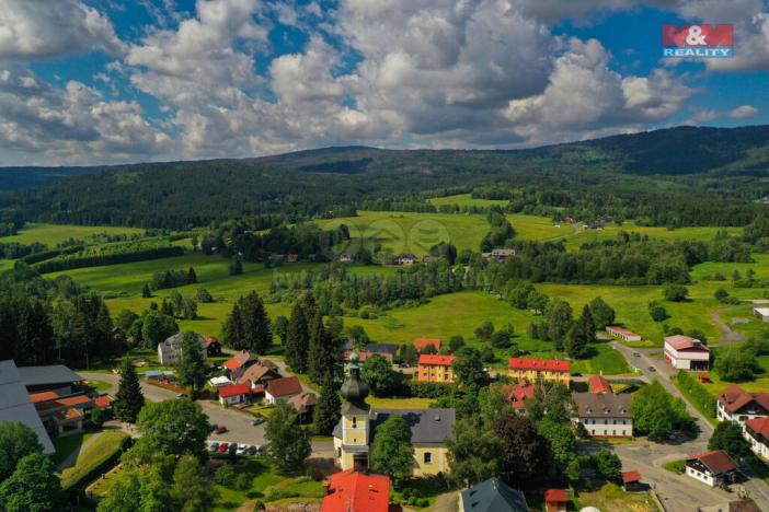 Prodej ubytování, Srní, 92 m2