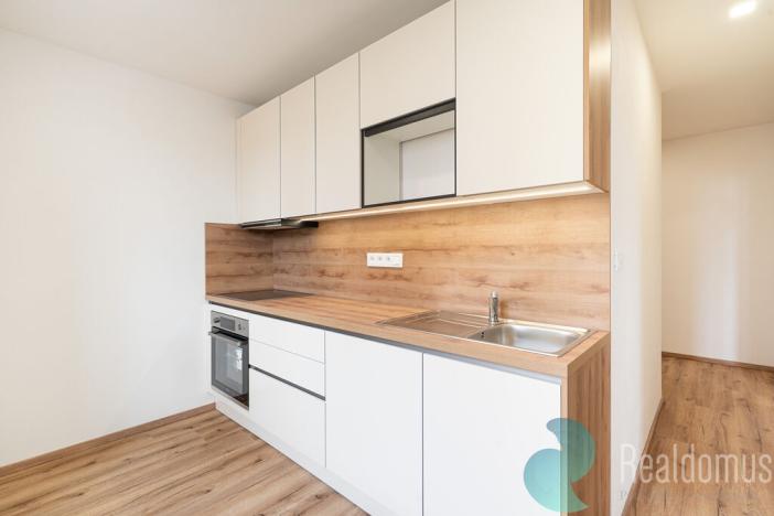 Pronájem bytu 1+1, České Budějovice, J. Bendy, 40 m2