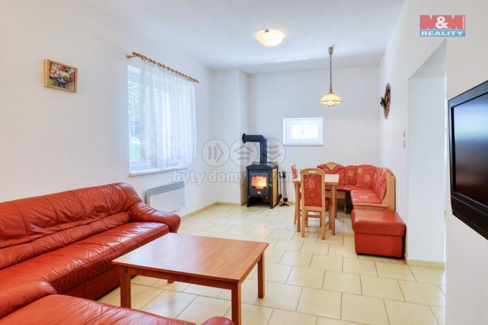 Prodej rodinného domu, Srní, 92 m2
