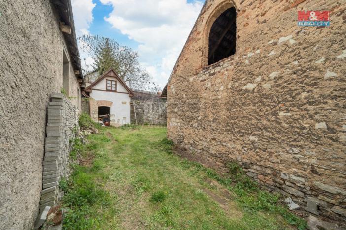 Prodej rodinného domu, Mořina - Trněný Újezd, 44 m2