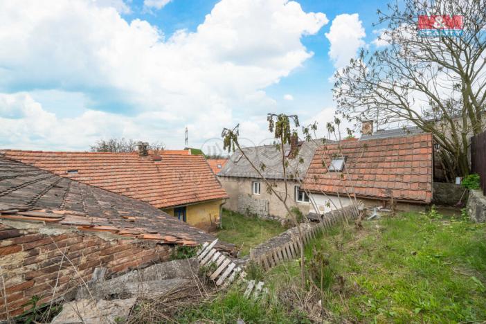 Prodej rodinného domu, Mořina - Trněný Újezd, 44 m2