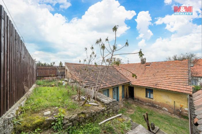 Prodej rodinného domu, Mořina - Trněný Újezd, 44 m2