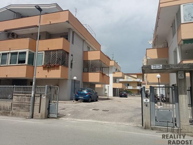 Prodej bytu 2+kk, Montesilvano,Itálie, 45 m2