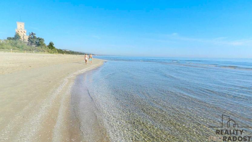 Prodej bytu 2+kk, Montesilvano,Itálie, 45 m2