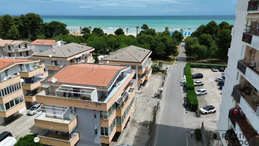 Prodej bytu 2+kk, Montesilvano,Itálie, 45 m2
