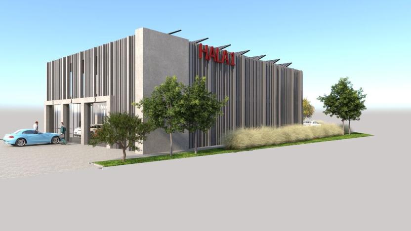 Prodej komerčního pozemku, Brno, Ořechovská, 2693 m2