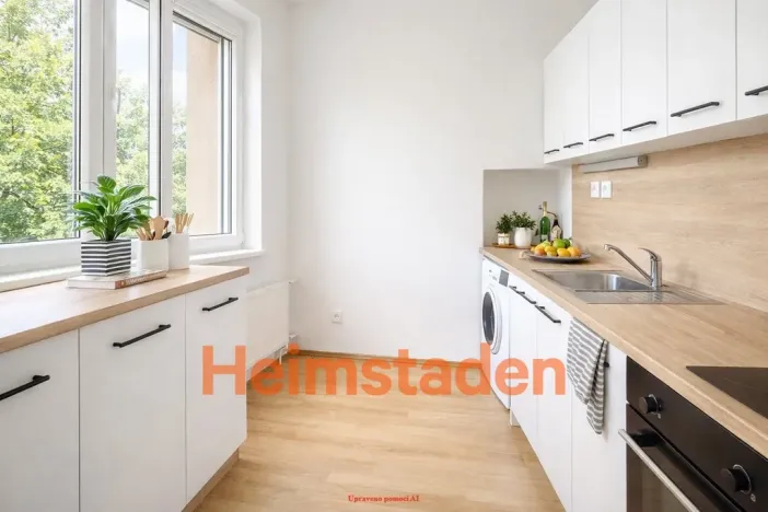 Pronájem bytu 2+1, Havířov - Město, Dlouhá třída, 52 m2