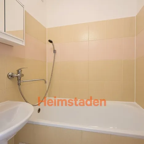 Pronájem bytu 2+1, Havířov - Město, Dlouhá třída, 52 m2