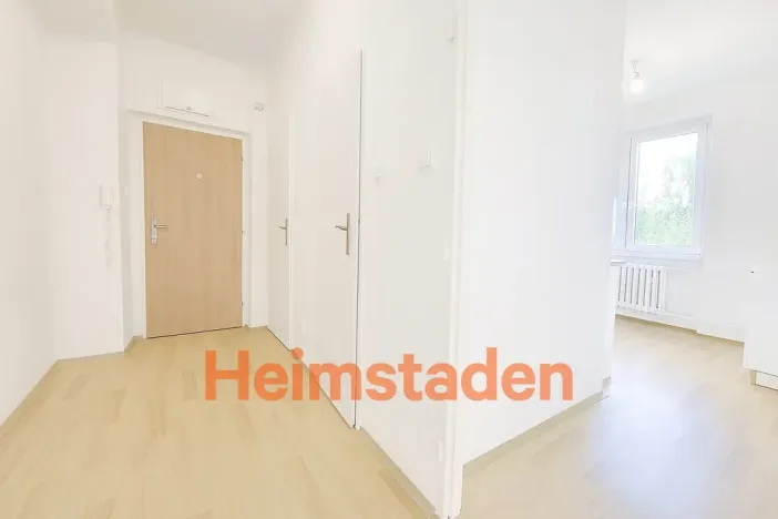 Pronájem bytu 2+1, Havířov - Město, Dlouhá třída, 52 m2