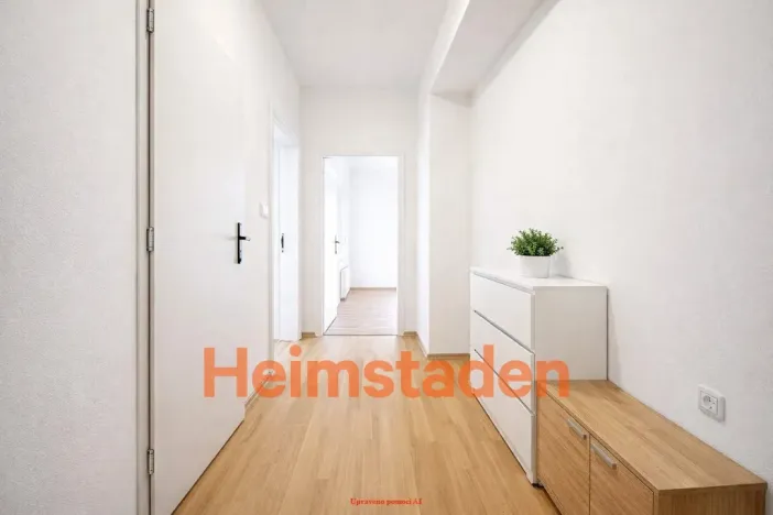 Pronájem bytu 2+1, Havířov - Město, Dlouhá třída, 52 m2