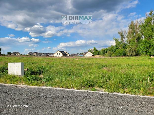 Prodej pozemku pro bydlení, Plzeň, 913 m2