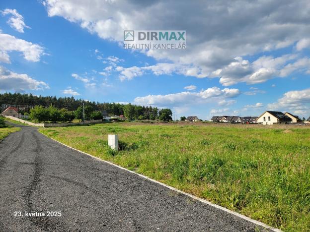 Prodej pozemku pro bydlení, Plzeň, 913 m2