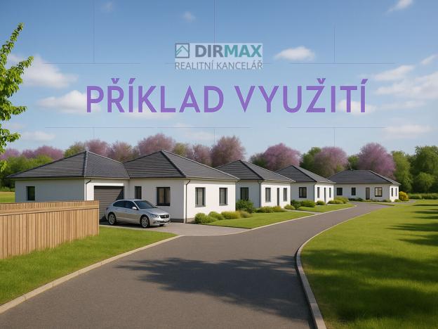Prodej pozemku pro bydlení, Plzeň, 913 m2