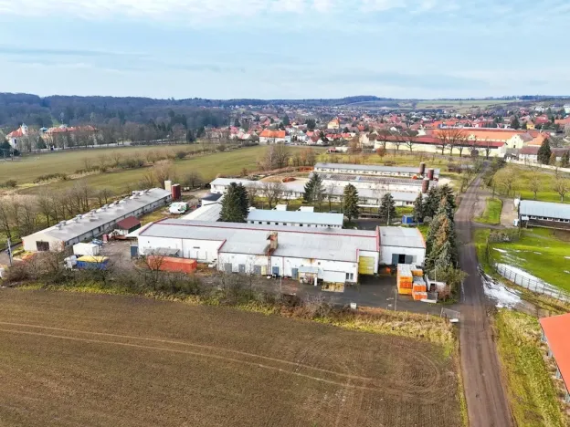 Prodej zemědělského objektu, Lány, Zámecká, 4000 m2