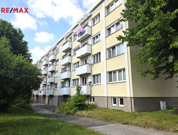 Prodej bytu 3+1, Hradec Králové - Slezské Předměstí, Markovická, 60 m2