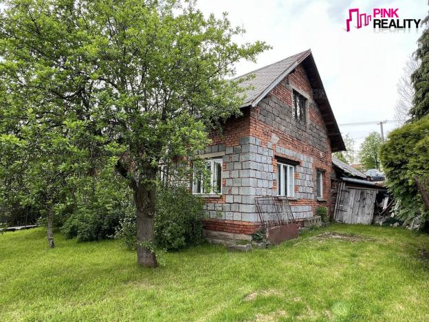 Prodej rodinného domu, Borová, 102 m2