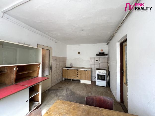 Prodej rodinného domu, Borová, 102 m2