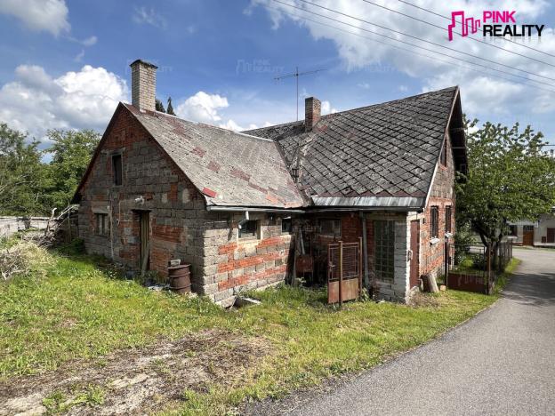 Prodej rodinného domu, Borová, 102 m2