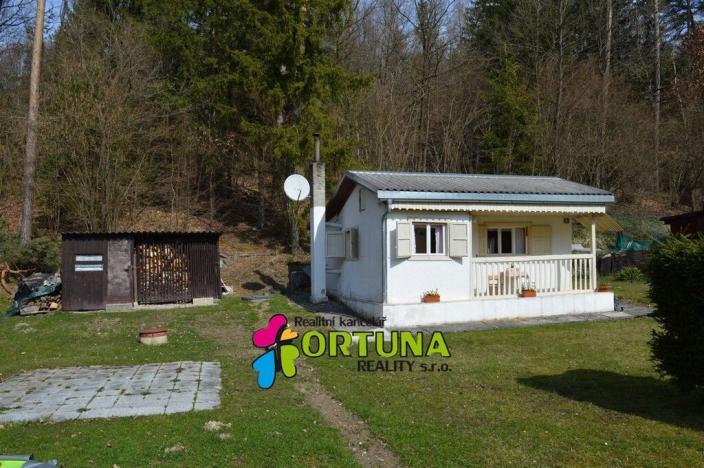 Prodej chaty, Strážkovice, 36 m2