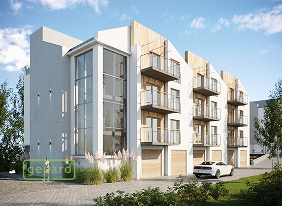 Prodej bytu 2+kk, Jastrzębia Góra,Polsko, 38 m2