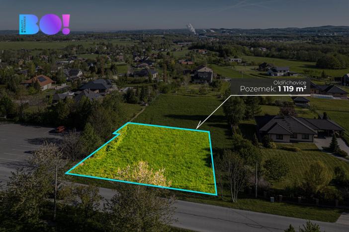 Prodej pozemku pro bydlení, Třinec, 1119 m2