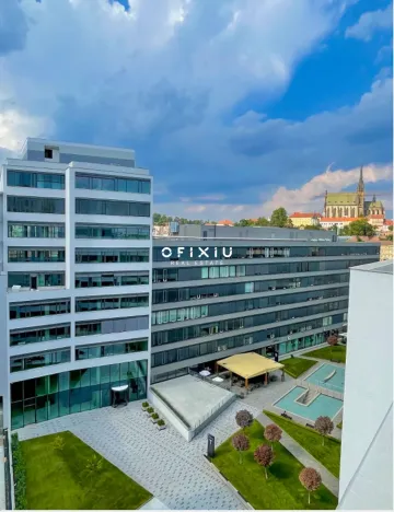 Pronájem kanceláře, Brno - Staré Brno, Nové sady, 300 m2